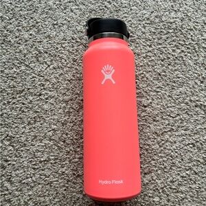 Hydro flask 40oz wide mouth
